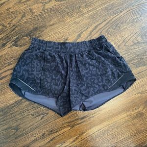 Hotty hot shorts 4in
